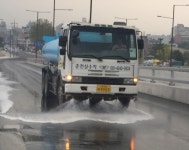 춘천살수차