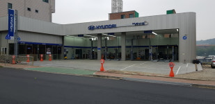 현대자동차 블루핸즈 금산점