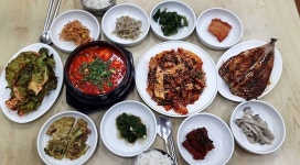 대봉식당