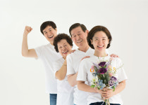 원데이그라피 가을숲