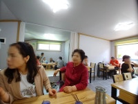 청도 매운수제비집