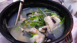 사천아구찜