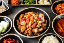직화구이통삼겹 광진점