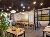 뼈쟁이감자탕 | 뼈쟁이감자탕 오늘도연탄구이