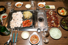 바보아재막창 본점