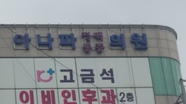 아나파적맥통증의원