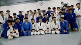 용인대수호체육관