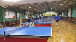 코리아탁구교실