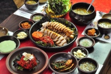 항아리보쌈 청라점