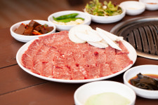 산성숯불갈비
