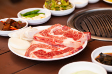 산성숯불갈비