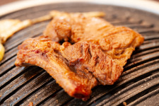 산성숯불갈비