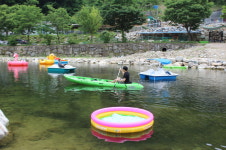성주 산그늘펜션