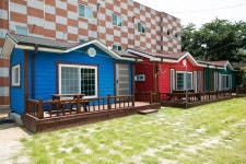 삼척 무지개펜션