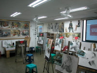 천년의미소미술학원 강릉캠퍼스