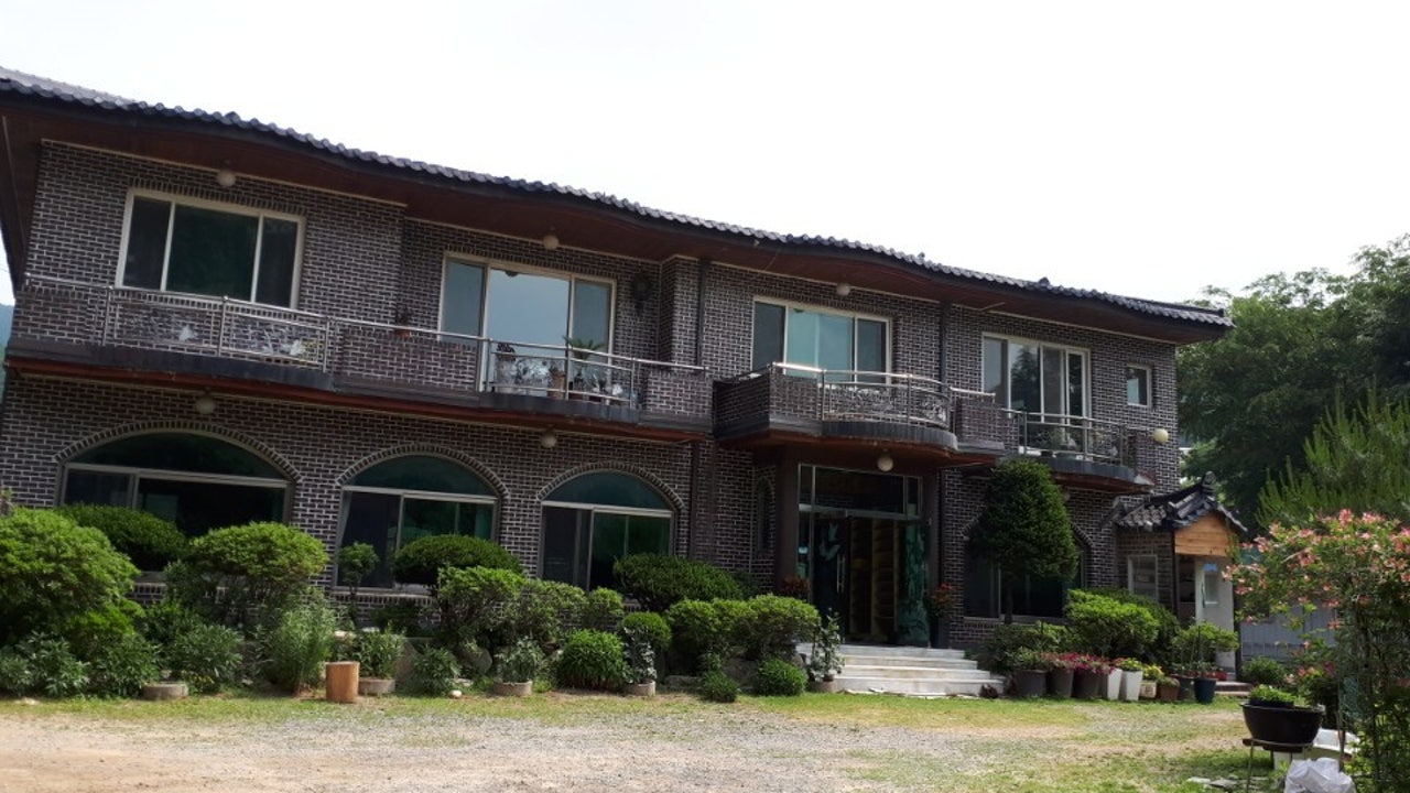 청운면메기마을