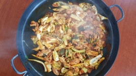 큰집춘천닭갈비