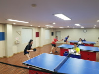 경북탁구용품&경북탁구교실