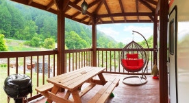 무주더플라워펜션