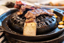 해운대이름난암소갈비