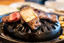 해운대이름난암소갈비