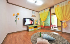 매화숲속의펜션