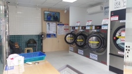 워시타임 창원해운점