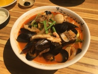 조가네짬뽕 본점