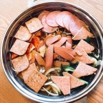 넌부대난김밥