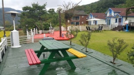 오렌지펜션&글램핑