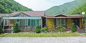 데미샘계곡펜션