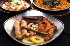 난다곱창 주안점