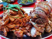 홍능족발 왕십리