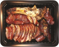 하륜일만족발 신림점