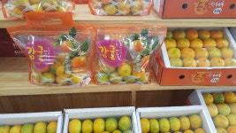 돌코롬 감귤농장