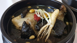 정일품 삼계탕 충주점