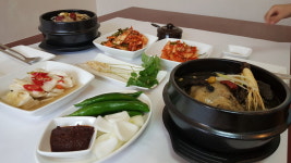 정일품 삼계탕 충주점