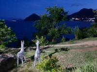 이수도 1박3식 산만디 민박