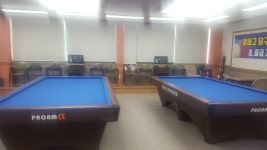 알파고 당구클럽