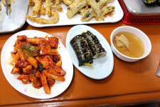 친절떡볶이
