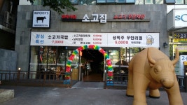 소고집