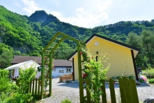 덕산기의아침펜션