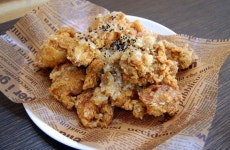치킨더부네마늘치킨