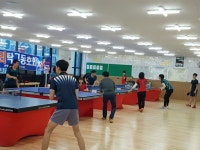 누리탁구교실