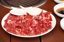 산성숯불갈비