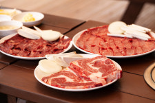 산성숯불갈비