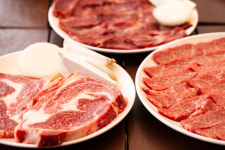 산성숯불갈비