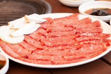 산성숯불갈비