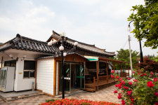 산성숯불갈비
