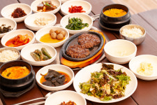 산성숯불갈비
